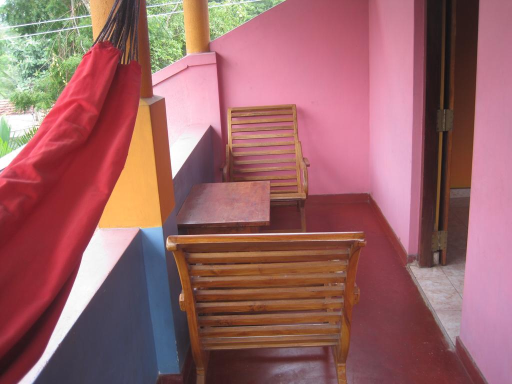 Ranith Villa Tangalle Quarto foto